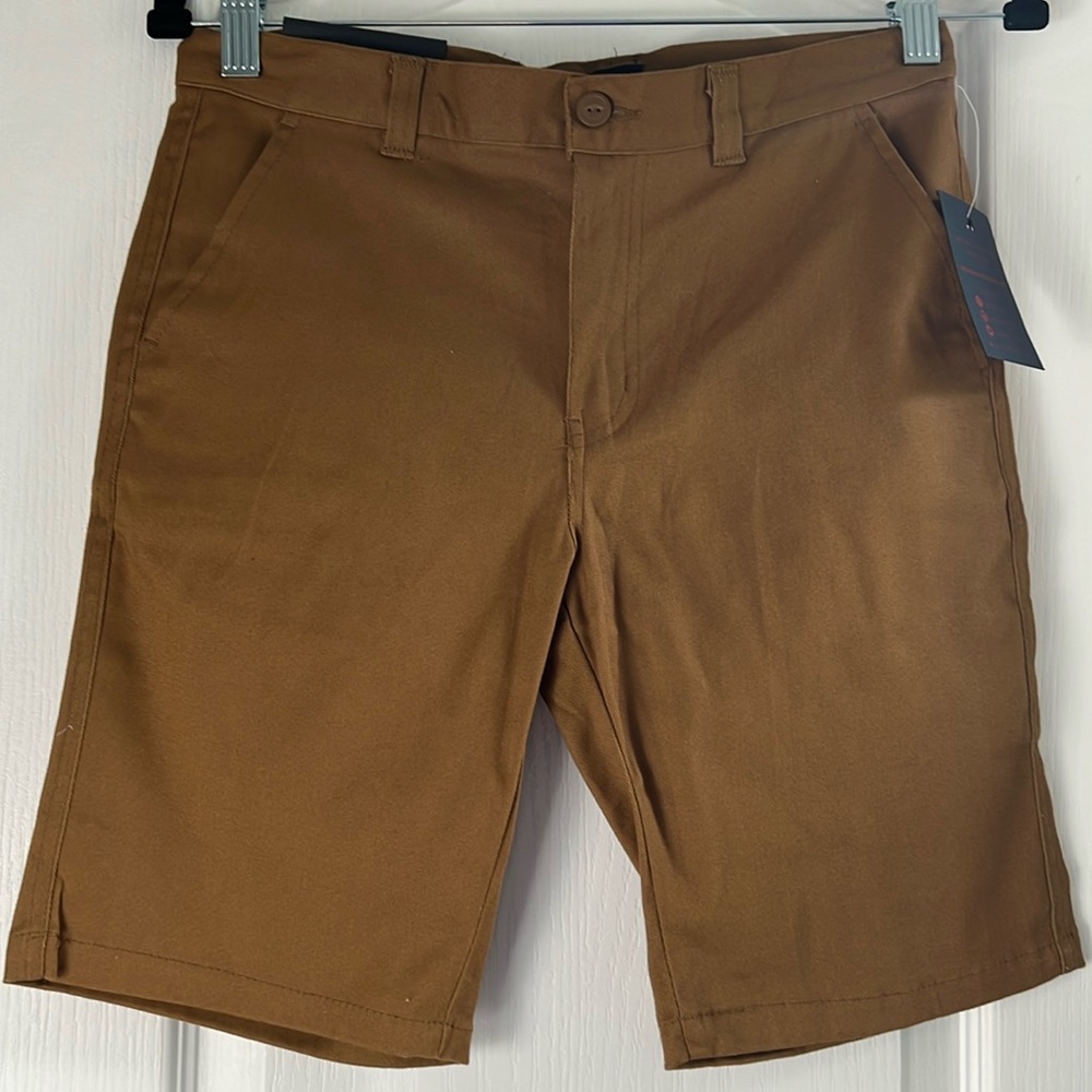 Brooklyn Cloth Boys Shorts size 14